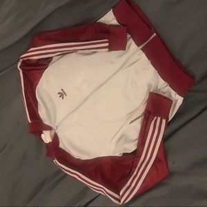 Vintage adidas track jacket
